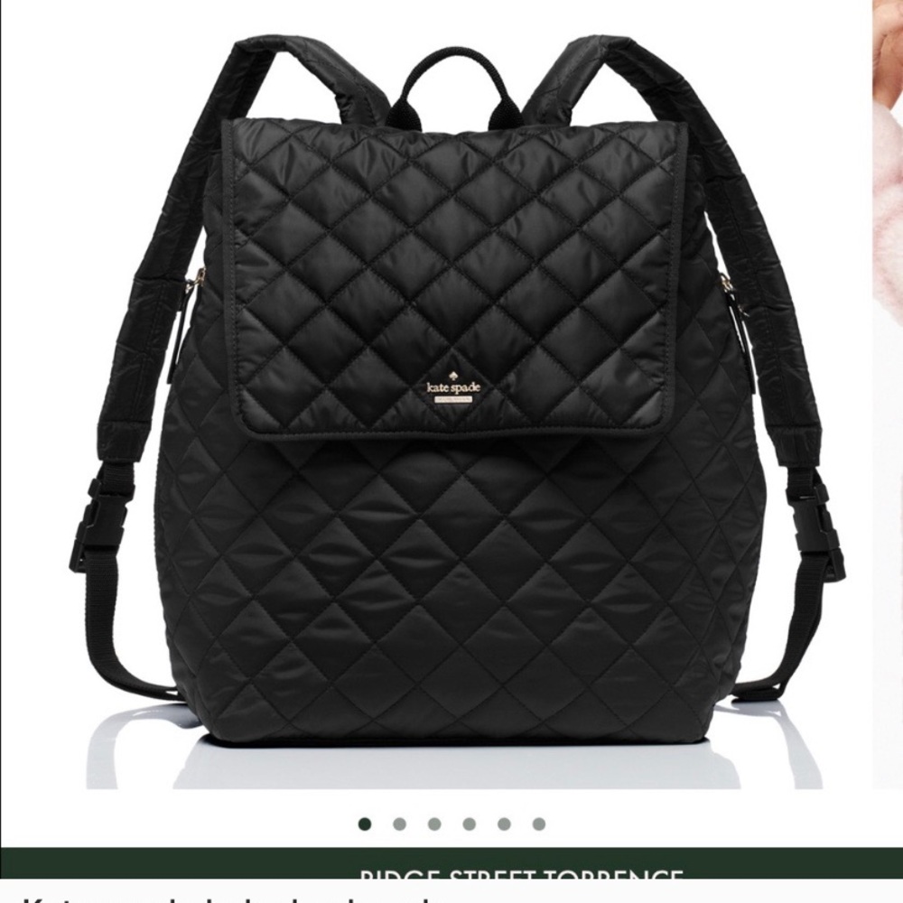 Baby backpack